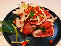 -韩悦牛排烤肉无限续(宝能中心店)