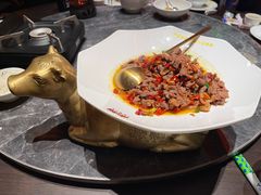 -炊烟小炒黄牛肉(浦东世纪汇店)