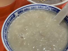 花生汤-没牙伯花生汤店(老药洲店)