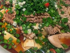 -绿杨春·淮扬宴(庐山路店)