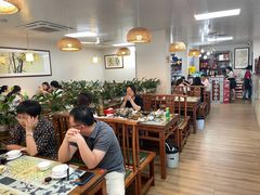 大堂-何哥鲜鱼餐厅(龙湖花园店)