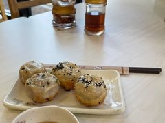 鲜肉生煎-咬不得高祖生煎·简餐(高银街店)