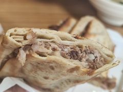 -宝光熏肉鞋底火烧(新街口店)