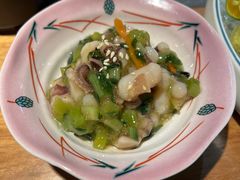 芥末章鱼-森味薪火烧•烧鸟居酒屋•日本料理(望京店)