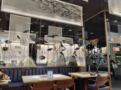 大堂-新辣道鱼火锅(航天万源店)