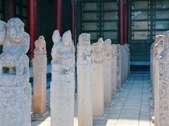 景点-西安碑林博物馆
