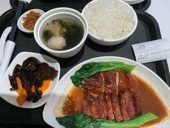 -百事佳烧鸭牛腩(上海虹桥站店)