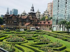 -马勒别墅饭店(静安寺店)