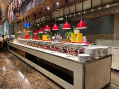 -宜昌富力皇冠假日酒店·咖啡1号西餐厅