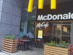 -麦当劳(深圳赛西科技大厦店)