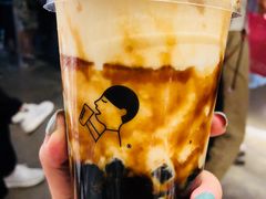 -喜茶(上海兴业太古汇店)