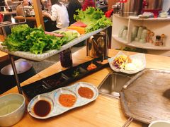 -犟牛家·榴莲烤肉(五棵松店)