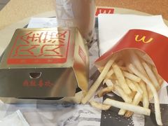 -麦当劳(SM城市广场店)