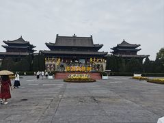 -大槐树寻根祭祖园