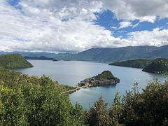-丽江泸沽湖景区-里格半岛