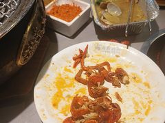 -伍棵煋炭烤自助料理·烤鳗鱼(浦东食品城店)