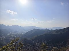 -大慈岩风景区