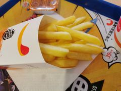 -汉堡王(华润五彩城店)