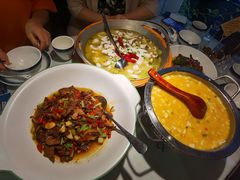 -老屋印象川菜(马园路店)