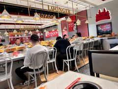 大堂-龍歌自助小火锅(崂山丽达店)