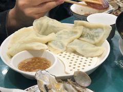 鲅鱼饺子-华圆美食