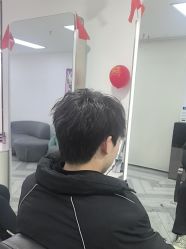 -米娜护肤造型