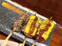 -鸟串烧Yakitori