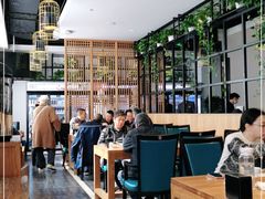 大堂-壹零捌道·北京烤鸭(车公庄店)