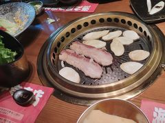-海之屋韩式烤肉(海棠68环球美食街店)