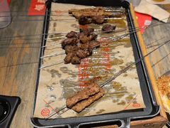 -叁宝烤肉• 西安烧烤(太乙路店)