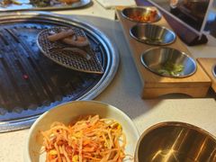 -黑豚黨韩国烤肉料理(悦然时光店)
