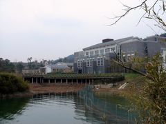 外景-苏体天云湖运动度假村