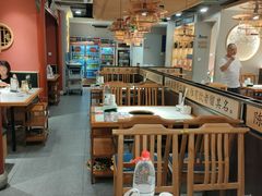 -曲氏老北京铜锅涮肉•火锅(不老街店)