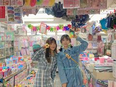 -宝宝文具店(马当路店)