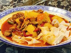 大盘鸡-马尔龙新疆饭店·清真(长青路店)
