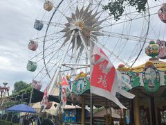 -西安汉城湖景区