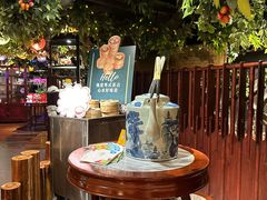 -广州花园酒店荔湾亭·地道点心·粤式饮茶