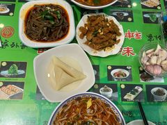 -令氏家外家周秦食府(高新店)
