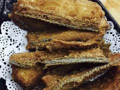 干炸带鱼-力力豆花庄(广渠门店)