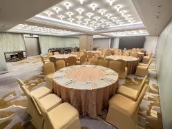 -福州香格里拉·宴会厅