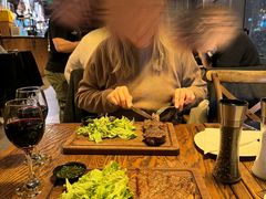 肉眼牛排200克-El Bodegon阿根廷秘鲁餐厅(幸福路店)