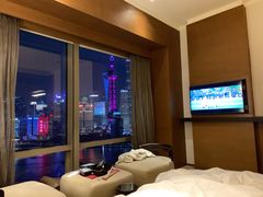 -上海外滩茂悦大酒店