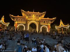-抱犊寨风景区