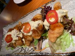 南蛮炸鸡块-有喜屋·烧鸟·居酒屋(周浦万达店)