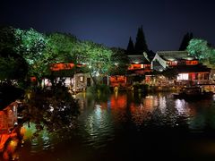 -乌镇西栅景区