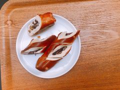 红豆碱水包-81BAKERY(大学路店)