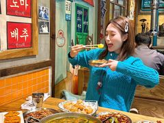 -枣玛尔脊骨汤·烤肉(西塔总店)