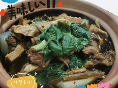 酱香牛腩煲-陈记顺和牛肉火锅馆(天河北路店)