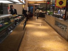-赛瑞喜来登大酒店-盛宴自助餐厅