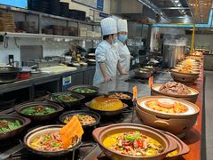 -梁家大院•农家菜(昆山会展中心店)